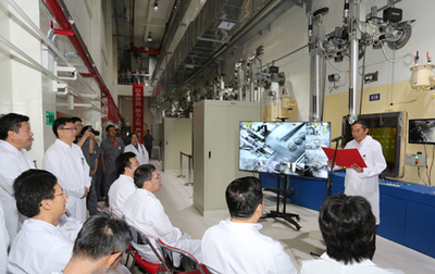 中国首座动力堆核燃料后处理研发设施启用