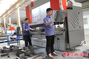 山东日发纺织机械加大技术研发 打造国内纺织机械的领先者